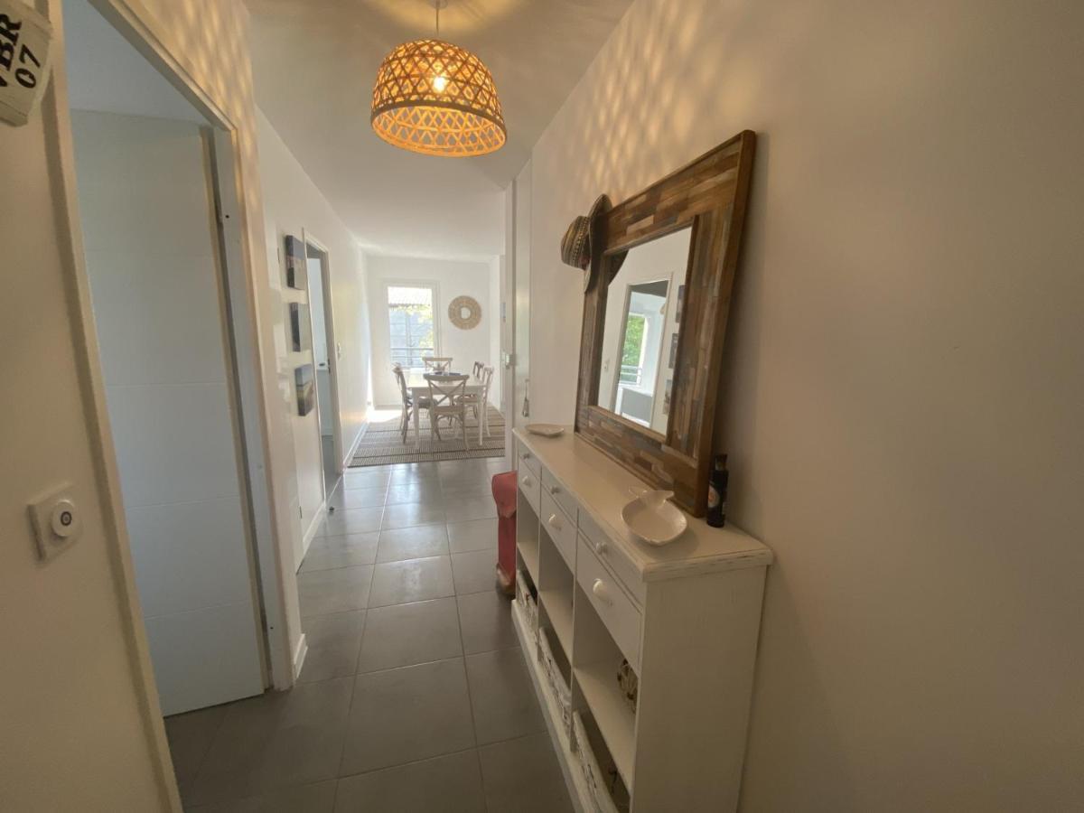Charmant Appartement Pour 6 En Centre-Ville D'Arcachon Avec Terrasse, Parking Et Wifi - Fr-1-474-174 Exterior photo